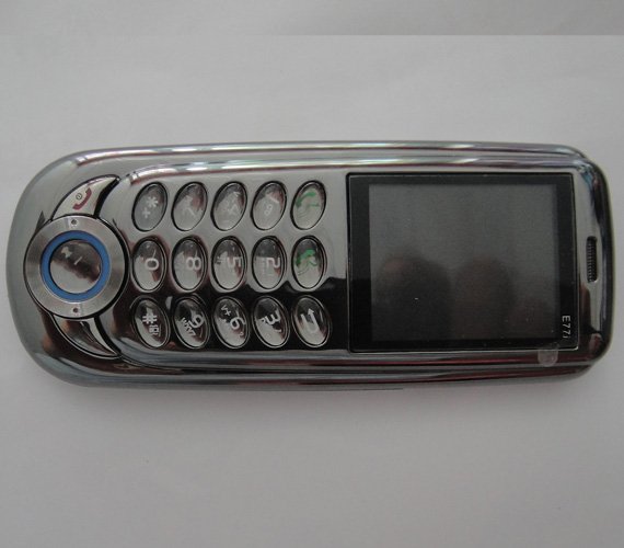 诺基亚E77的基本参数