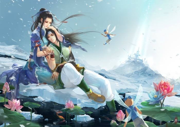 仙剑2的大结局是什么？