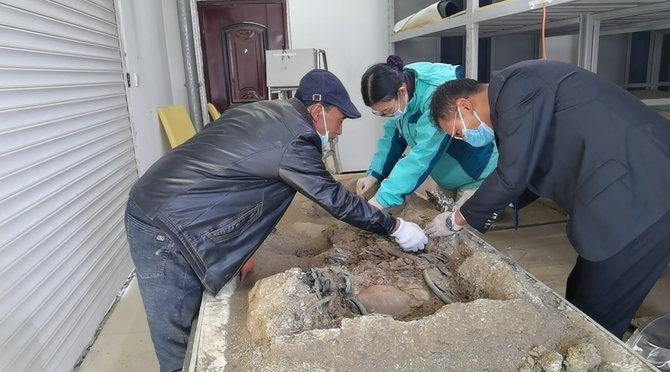 西藏发现8000年前的磨制石针，此次发现有什么意义呢?