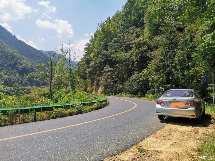 重启趣味生活，卡罗拉带你体验别样的江南小川藏线2天1晚