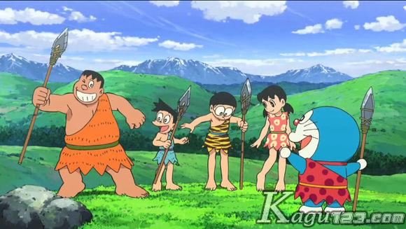 哆啦A梦：新·大雄的日本诞生的介绍