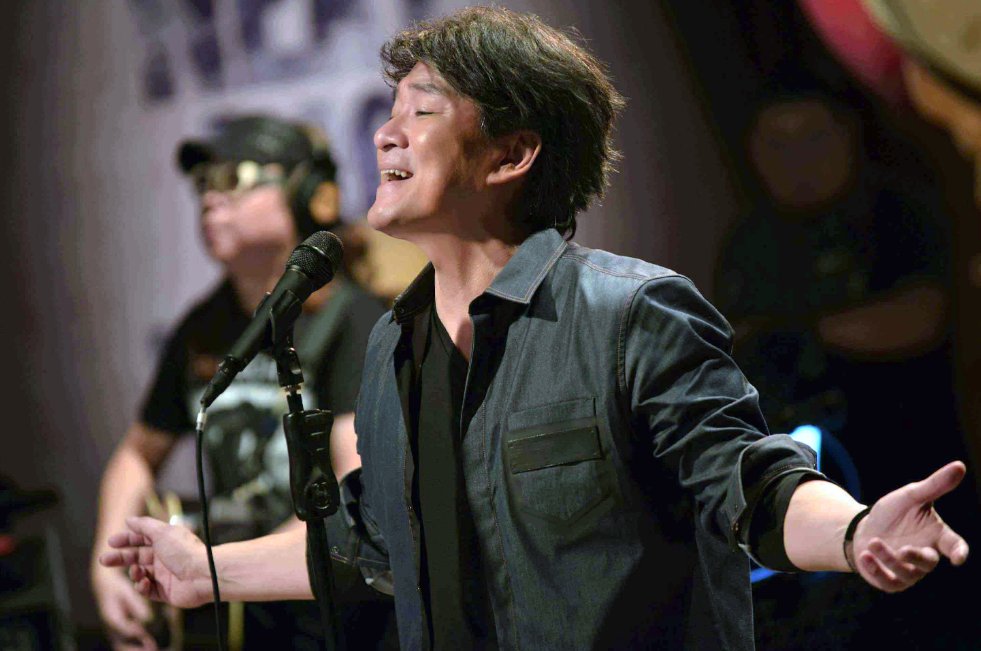 天龙八部主题曲周华健粤语