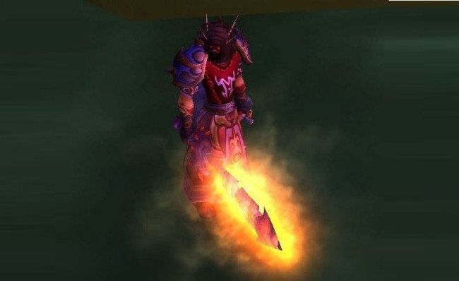 魔兽世界“冰冷武器”的附魔公式叫什么？