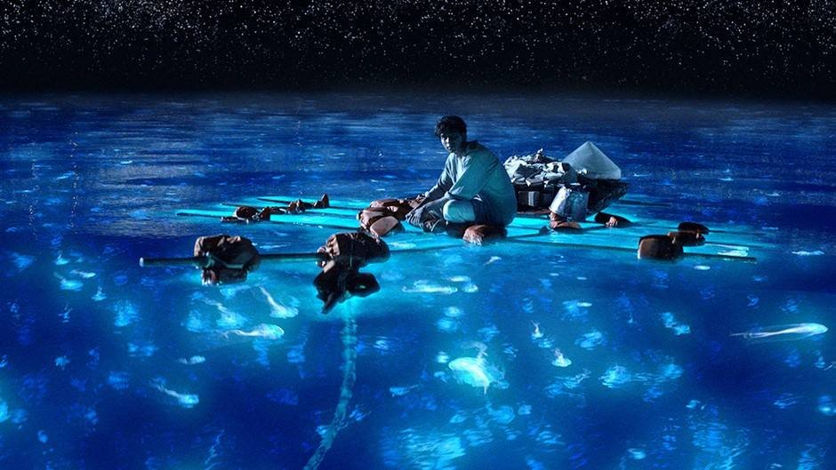 《少年派的奇幻漂流》在你看来想要表达的是什么？