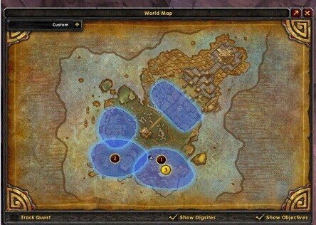 魔兽世界雷电之王侍官之肩怎么取