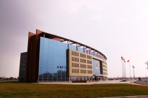 营口大学园的学校地址