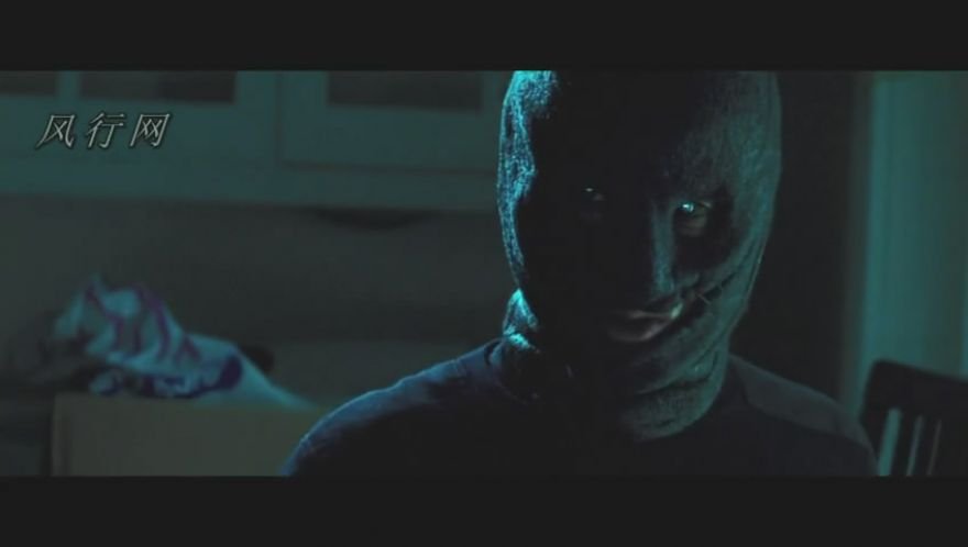 求一个美国杀人魔电影的名字