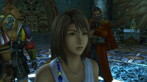 最终幻想X-2的剧情简介