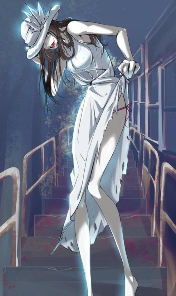 八尺大人未增删带翻译