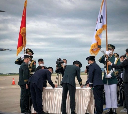 朝鲜战争中国死了多少人？