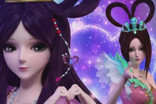 《精灵梦叶罗丽》中罗丽的真身究竟是什么?