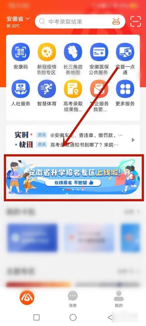 怎么查小学毕业成绩？
