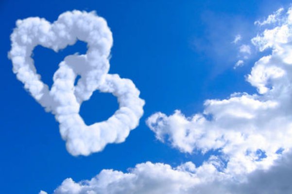 云朵有哪几种姿态？