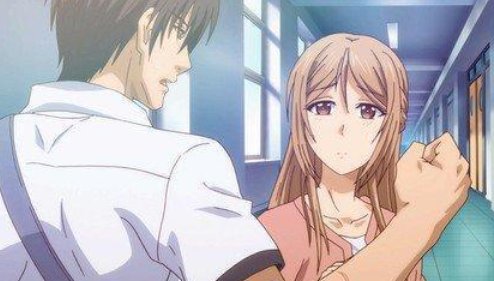 濡湿的车站未增删带翻译樱花