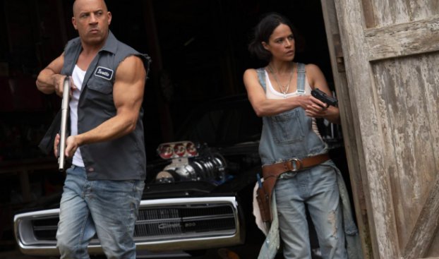 速9什么时候上映的