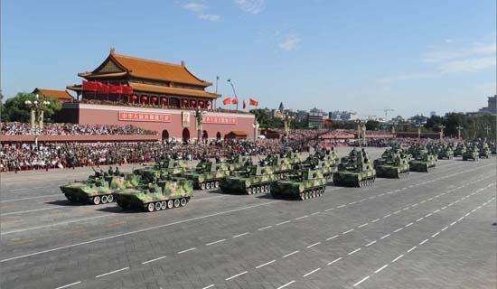 旧中国所受的屈辱和新中国取得的成就