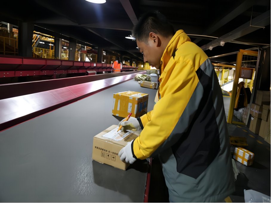 元旦快递放假吗