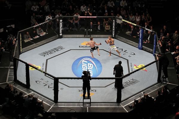 “爱看UFC被人认为有暴力倾向”，事实上真的如此吗？