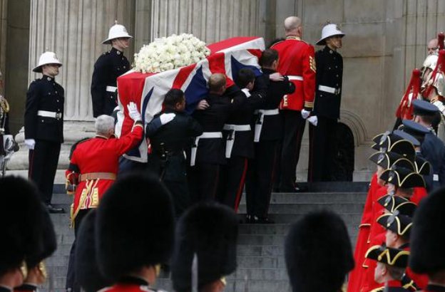 中国的国葬标准