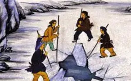 古代凌人什么意思