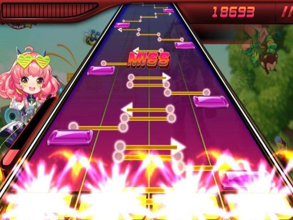 节奏大师回归时间