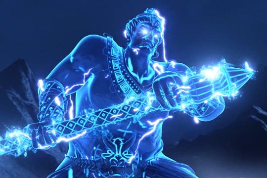 四大天王最后结局