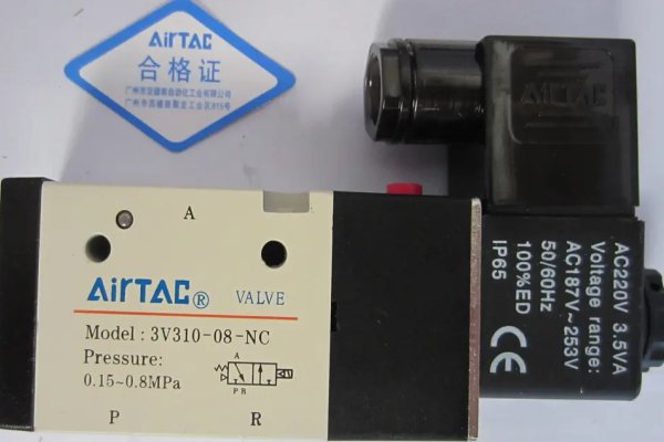 气动电磁阀品牌大全排行榜