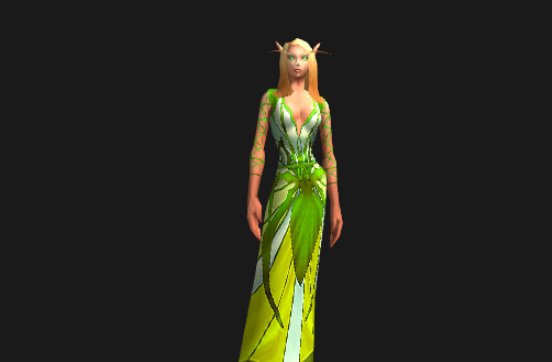 毒丝长袍有什么用