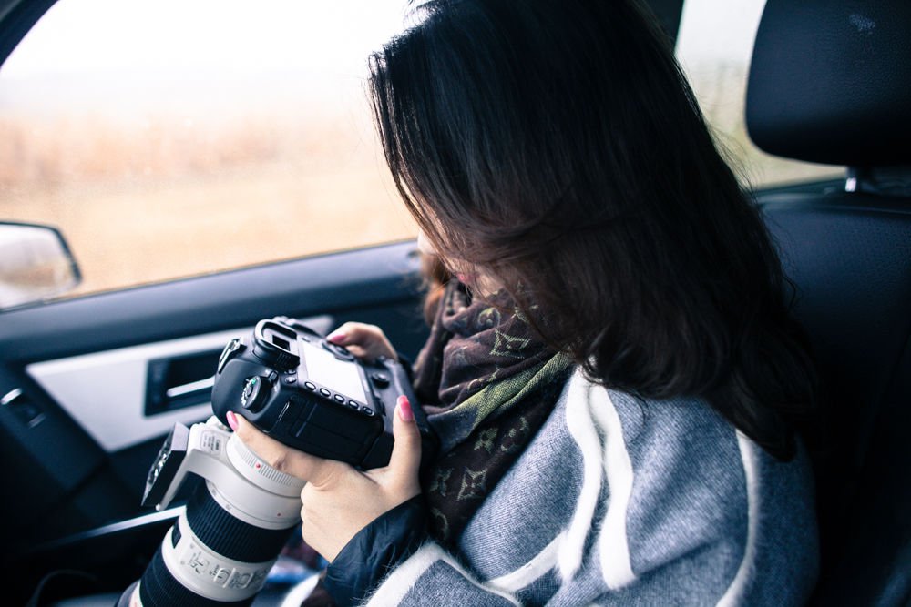 少女奉上的作品目录