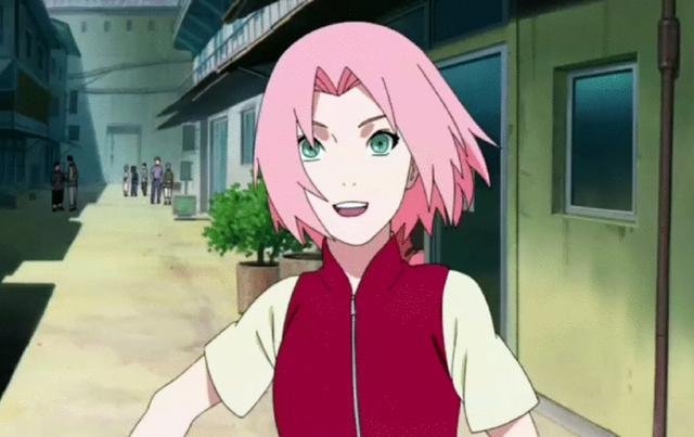 “泼辣”的动漫女生有哪些？