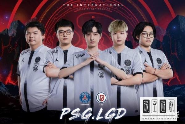 dota2ti11中国队阵容什么样？