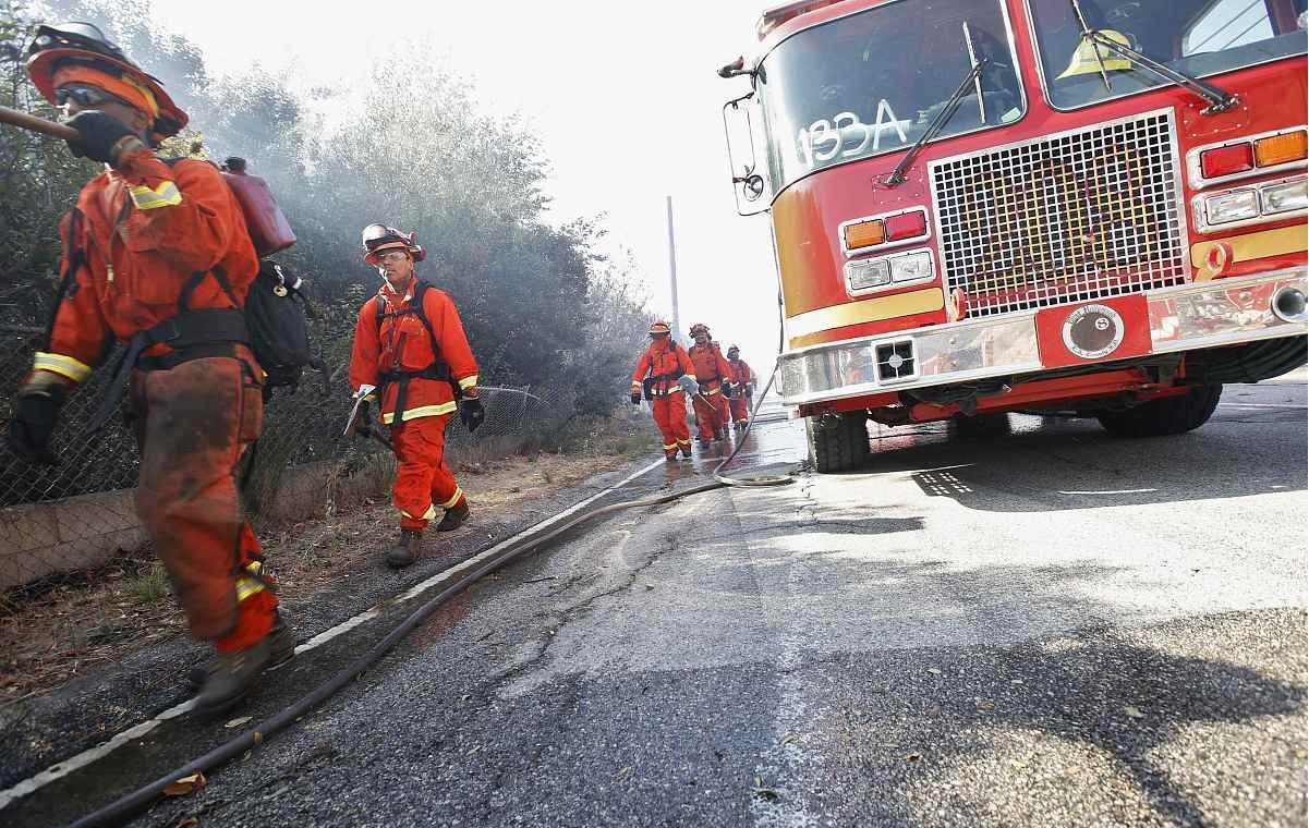 希腊24小时内出现58起火情,起火的原因是什么?