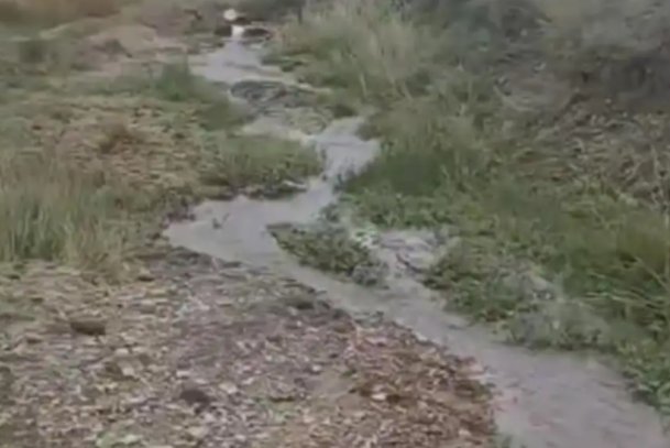 宁夏固原地震带上竟突现泉眼，这到底是咋回事？