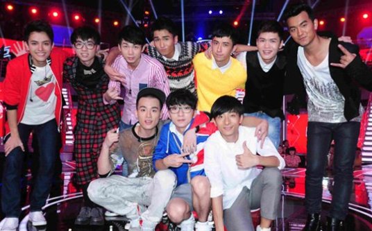 湖南卫视快乐男声有哪几届?