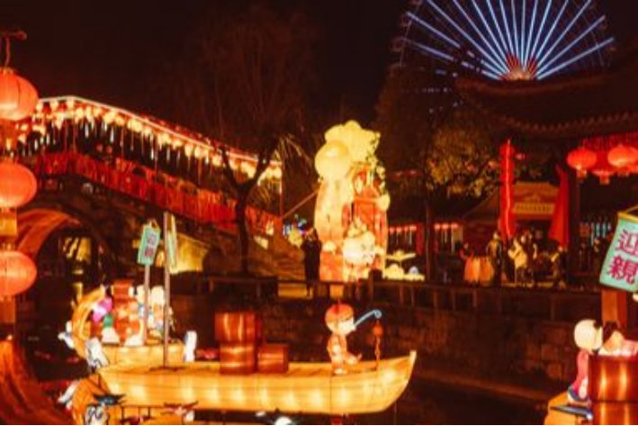 逛大唐西市庙会在河内（陕西）都是有什么内容？