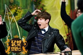 月光王子的主持人