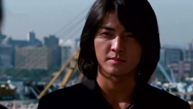 求 古惑仔2之猛龙过江 百度网盘免费资源链接，谢谢