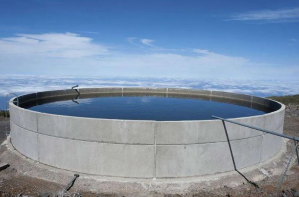 宁夏固原地震带上竟突现泉眼，这到底是咋回事？