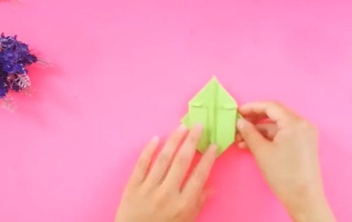 真正的赛罗飞镖怎么折？