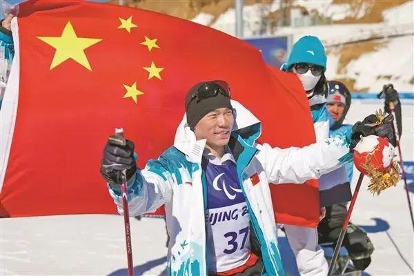 北京冬残奥会金牌奖牌中国队都断层第一,中国队为何这么强?