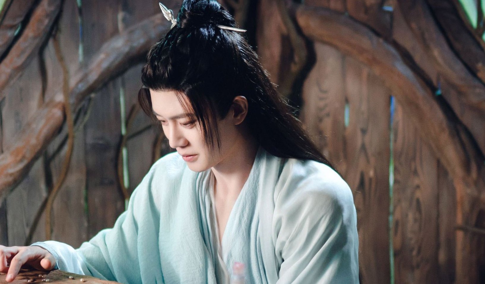 与君初相识一共40集