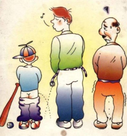 迎风尿三丈下一句是什么呢？