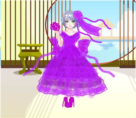 紫色系列公主的独特爱恋的介绍