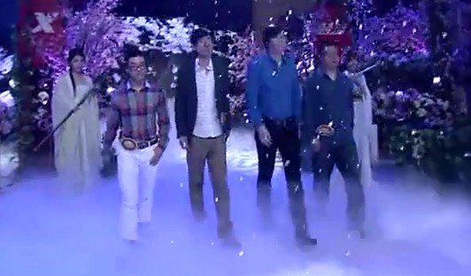 唐家三少上天天向上是哪一期