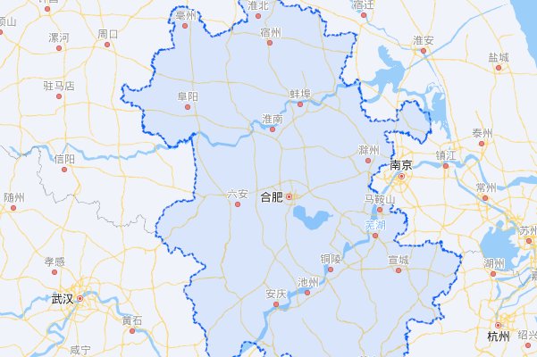 哪个省份帅哥最多