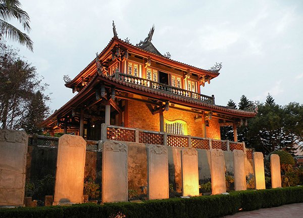 台湾的风土人情有哪些？