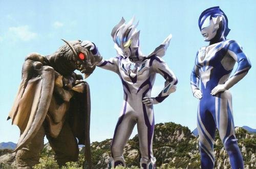 《赛罗奥特曼》的父亲是谁?