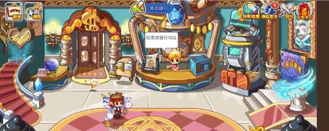 洛克王国月亮硬币怎么获得 怎么刷有什么用