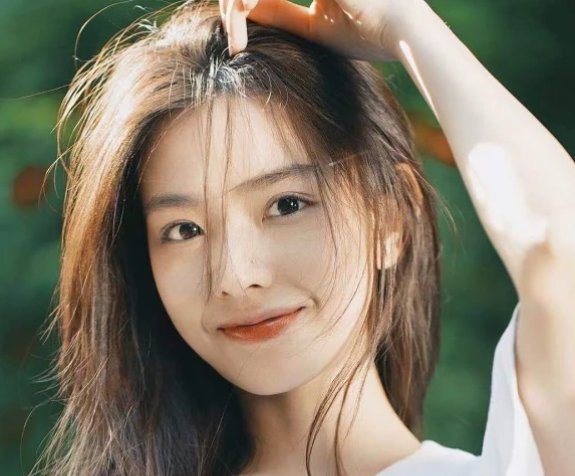 谁有网红孙一宁的图片呀?