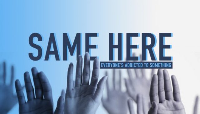 same here什么意思